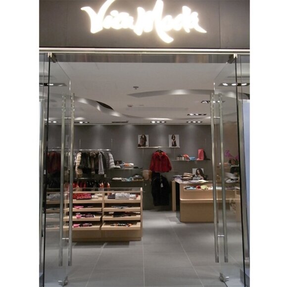 VicaModa Reversable 100% Silk Shell Light Quilted Jacket 10-8 Bubble Gum Pink - Picture 11 of 11